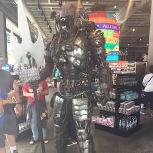 Meet your Posher, Oscar